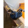 Top Keepall XS Bag Monogram Denim M81011