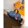 Top Keepall XS Bag Monogram Denim M81011