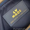 Top Keepall XS Bag Monogram Denim M81011