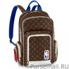 Inspired LV x NBA New Backpack M45581