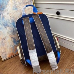 Inspired LV x NBA New Backpack M45581