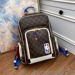 Inspired LV x NBA New Backpack M45581