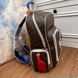 Inspired LV x NBA New Backpack M45581