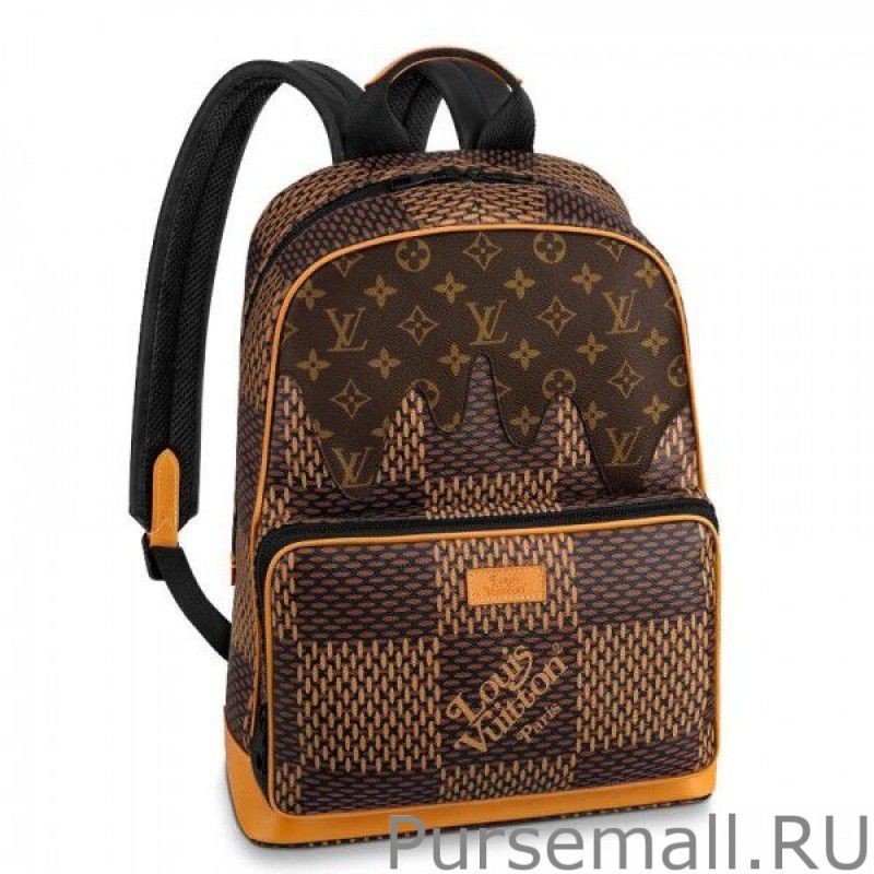 Luxury LV2 Campus Backpack N40380