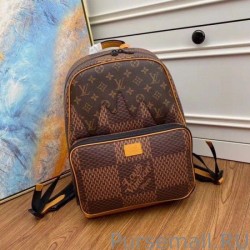 Luxury LV2 Campus Backpack N40380