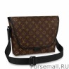 High Magnetic Messenger Monogram Macassar M45557