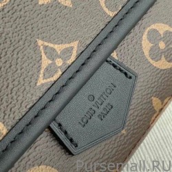 High Magnetic Messenger Monogram Macassar M45557