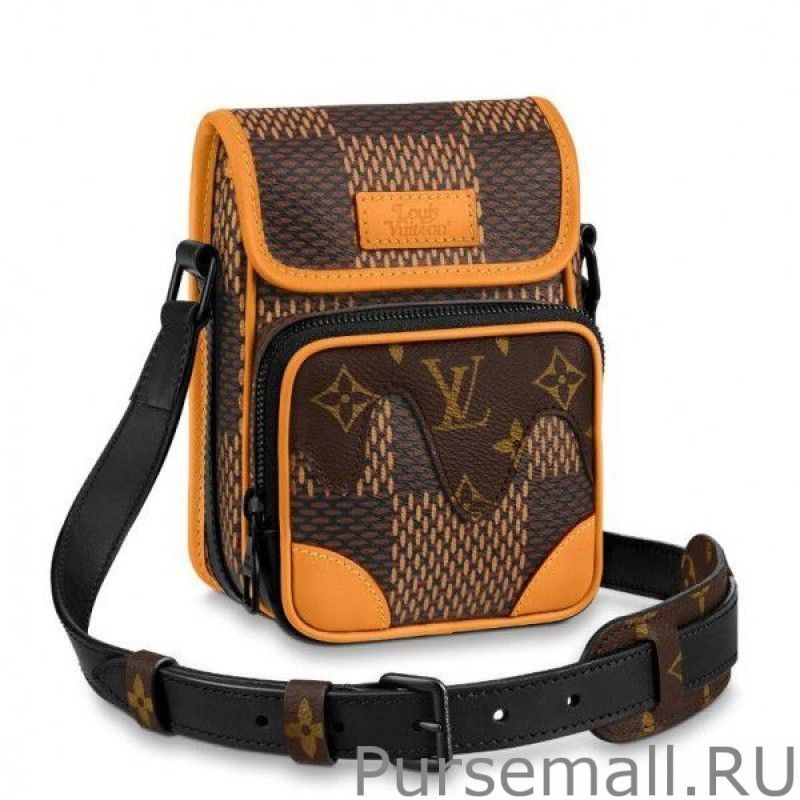 High Quality Nano Amazone Messenger Bag N40357