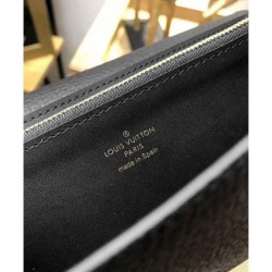 Knockoff Capucines Wallet M64102 Black