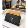 Knockoff Capucines Wallet M64102 Black