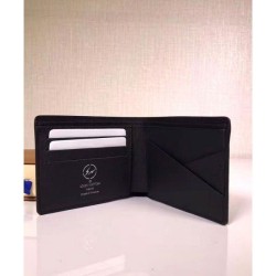 1:1 Mirror Multiple Wallet M64439 Black