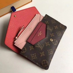 Replica Jeanne Wallet Monogram Canvas M62202