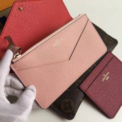 Replica Jeanne Wallet Monogram Canvas M62202