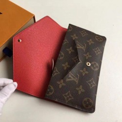 Replica Jeanne Wallet Monogram Canvas M62202