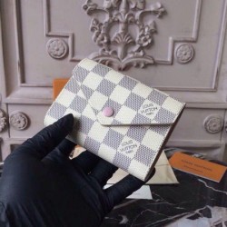 Wholesale Victorine Wallet Damier Azur N64022