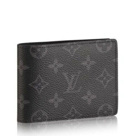 Fashion Multiple Wallet Monogram Eclipse M61695