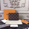 Inspired Victorine Wallet Damier Ebene N41659