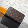 Knockoff Zippy Wallet Monogram Canvas M42616