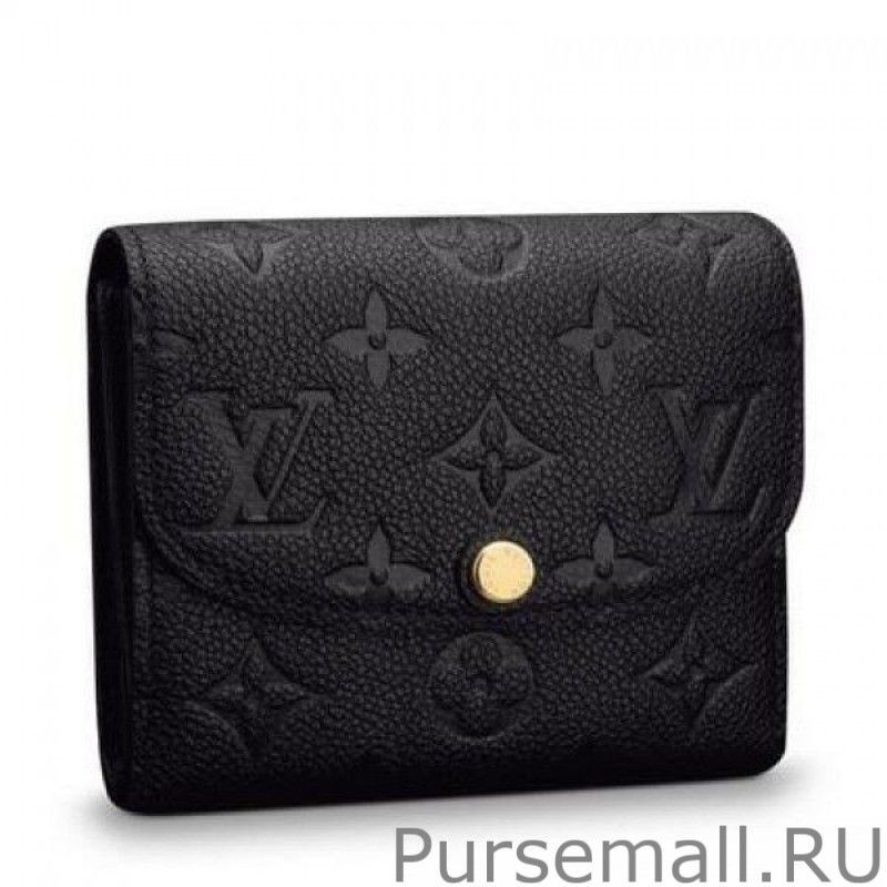 Perfect Ariane Wallet Monogram Empreinte M64148