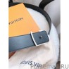 Knockoff LV Initiales 40MM Reversible Belt Damier Salt M0378Q