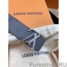 High Quality LV Initiales 40MM Reversible Belt Monogram Eclipse M0285V