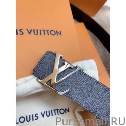 High Quality LV Initiales 40MM Reversible Belt Monogram Eclipse M0285V