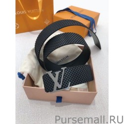 Wholesale LV Initiales 40MM Reversible Belt Suede M6875P