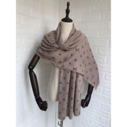 Knockoff Classic Cashmere Scarf Apricot