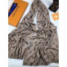 Knockoff Classic Cashmere Scarf Apricot