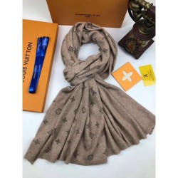 Knockoff Classic Cashmere Scarf Apricot