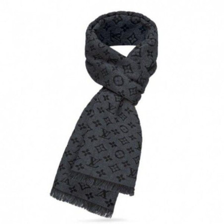 1:1 Mirror Monogram Classic Scarf M78526