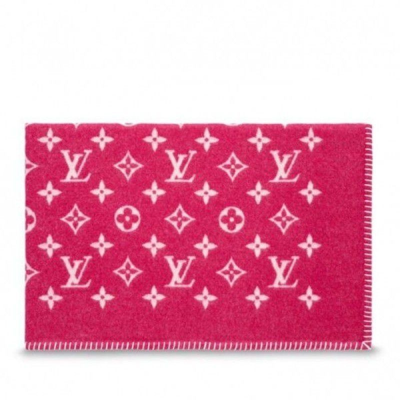 UK Neo Monogram Blanket M70441