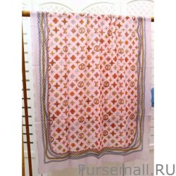 7 Star Cashmere Silk Schawl Pink