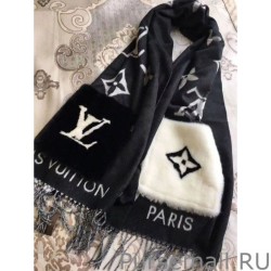 High Quality Cold Reykjavik Scarf M74353