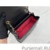 High Quality Geometric Flap Bag AS2634 Black