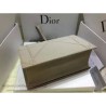 Wholesale Dior Diorama Bag Original Leather CD12L Grey