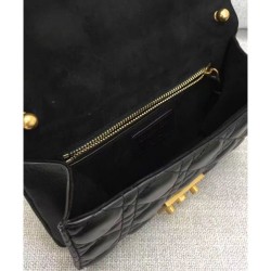 Knockoff Dior Small Dioraddict Flap Bag M5817 Black