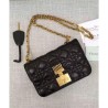 Knockoff Dior Small Dioraddict Flap Bag M5817 Black