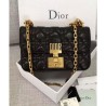 Knockoff Dior Small Dioraddict Flap Bag M5817 Black