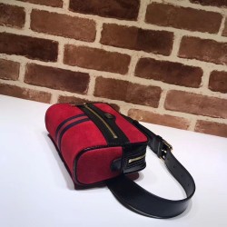 Perfect Ophidia Small Belt Bag 517076 Red