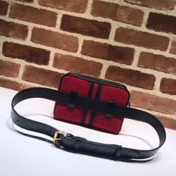 Perfect Ophidia Small Belt Bag 517076 Red