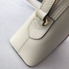 High Ophidia Small Shoulder Bag 499621 White