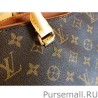 Best Pallas Monogram Canvas M40907 Havane