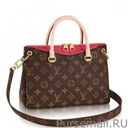 Top Quality Pallas BB Monogram Canvas M40463