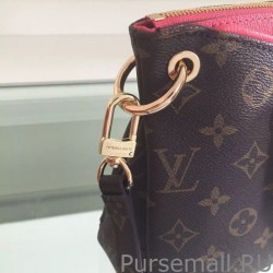 Top Quality Pallas BB Monogram Canvas M40463