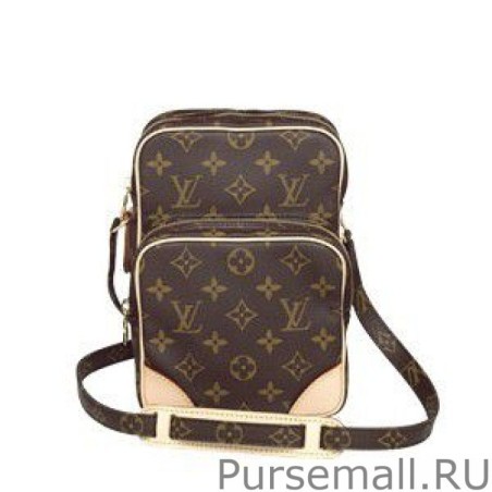 7 Star Amazone Monogram Canvas M45236