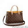 Inspired Monogram Canvas Pallas BB M41243