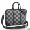 Cheap Studio Briefcase Damier Graphite Canvas N50072