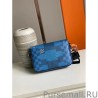 Inspired Studio Messenger Damier Graphite N50026