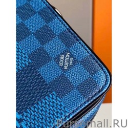 Inspired Studio Messenger Damier Graphite N50026